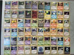 Pokemon EX Power Keepers Bundle x61 Inc Stamped Reverse Holo No Duplicates NM/LP - Image 1