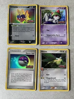 Pokemon EX Power Keepers Bundle x61 Inc Stamped Reverse Holo No Duplicates NM/LP - Image 4