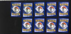 2006 LEGEND MAKER Pokemon CardS 9-LOT Registeel Gold Star #92 MUST SEE LIST - Image 2