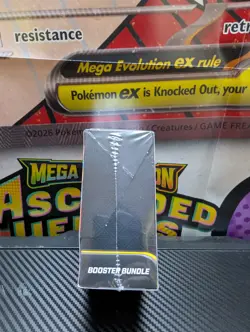 Pokemon TCG Mega Evolution Booster Bundle - Factory Sealed - Image 2