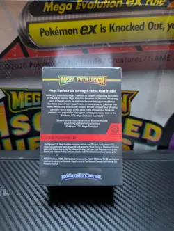 Pokemon TCG Mega Evolution Booster Bundle - Factory Sealed - Image 3