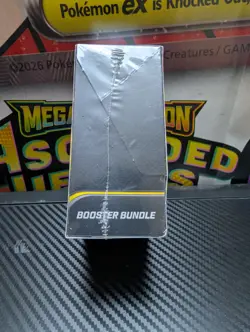 Pokemon TCG Mega Evolution Booster Bundle - Factory Sealed - Image 4