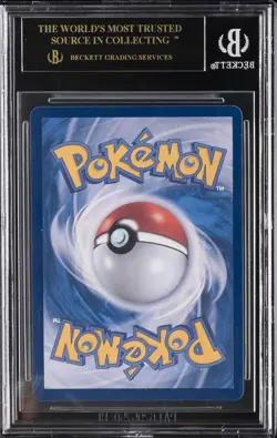 2024 POKEMON KOREAN #069 CETITAN AR BGS 10 BLACK LABEL - Image 2
