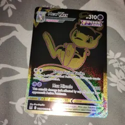 Pokemon TCG Mew VMAX TG30/TG30 - Image 1