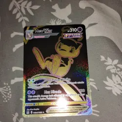 Pokemon TCG Mew VMAX TG30/TG30 - Image 2