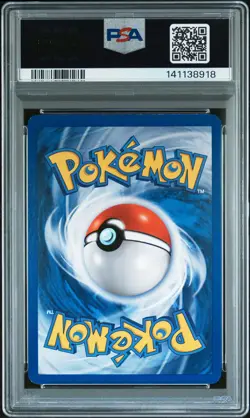 2000 POKEMON ROCKET 1ST EDITION #12 DARK SLOWBRO-HOLO PSA 6 - Image 2