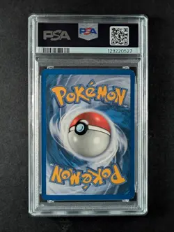 2005 Pokemon ESPEON EX #102/115 EX Unseen Forces Ultra Rare English PSA 8 - Image 2