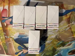 Pokemon TCG Scarlet & Violet 151 Booster Bundle Sealed New - Image 2