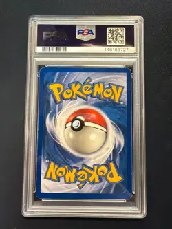 PSA 4 Clefairy Holo #5 – 1999 Pokemon Base Set - Image 2