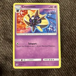 2017 Cosmoem 65/149 - Sun & Moon - NM Pokemon TCG - Rare - Regular - Image 1