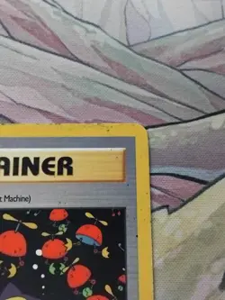 Pokemon TCG Sleep! Team Rocket 79/82 Regular HP. - Image 3