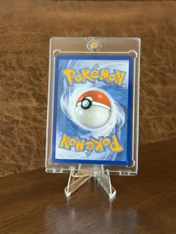 Pokemon Bulbasaur 037 ME Mega Evolution Promo Holo Basic 80 HP 10 Plant - Image 2