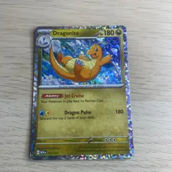 Dragonite 12/15 M24EN McDonald's 2024 Pokemon TCG - Image 1
