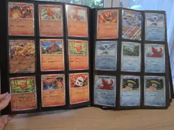 Pokemon TCG 500+ Binder Mixed Scarlet Violet, Prismatic, Journey, Twilight - Image 3