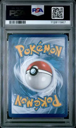 2021 Pokemon Celebrations Holo Venusaur #15 PSA 9 - Image 2