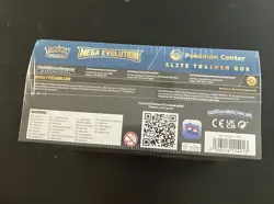 Pokemon TCG Mega Evolution Pokemon Center ETB - Mega Lucario 🔥 SEALED!! 🔥 - Image 5
