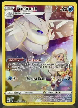 Pokemon TCG - Frosmoth TG04/TG30 - Ultra Rare Astral Radiance - Image 1