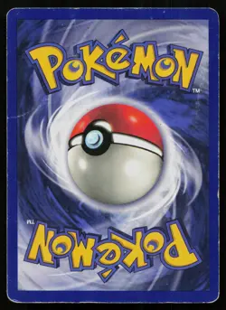 PIDGEOT 24/64 RARE JUNGLE POKEMON UNLIMITED HP - Image 2