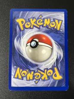 Venomoth Jungle Rare 29/64 LP Vintage Pokemon TCG - Image 2