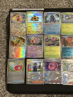 Pokemon TCG Lot of 20 Poke/Master Ball Reverse Holo Cards - Image 3