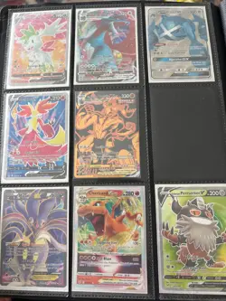 My rare pokemon binder collection - Image 3