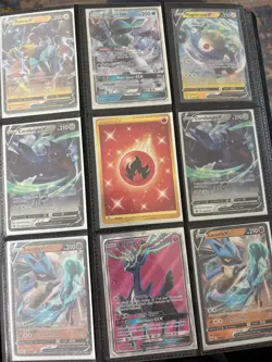 My rare pokemon binder collection - Image 4