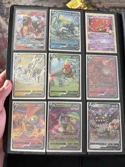 My rare pokemon binder collection - Image 5