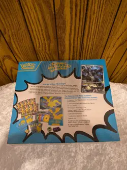 (1) Pokemon Ascended Heroes Elite Trainer Box New Sealed - Image 2