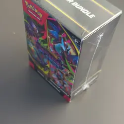 Pokemon TCG Mega Evolution Phantasmal Flames Booster Bundle Sealed- New in Box - Image 3