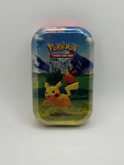 Pokemon TCG Ascended Heroes Mini Tin sealed - Image 2
