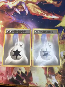 2x Double Colorless Energy Base Set Pokemon Japanese✨🔥SHIPS FAST💨+FREE GIFT🎁 - Image 3