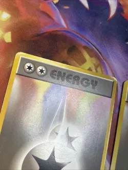 2x Double Colorless Energy Base Set Pokemon Japanese✨🔥SHIPS FAST💨+FREE GIFT🎁 - Image 4
