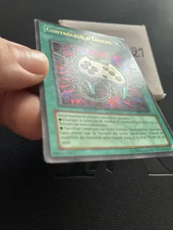 Yu Gi Oh Ast Fr037 Controleur D’ennemi 1996 - Image 3