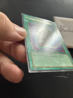 Carte Yu-Gi-Oh! - ENTERREMENT D'UNE AUTRE DIMENSION - DP03-FR026 - 1st Edition - Image 3