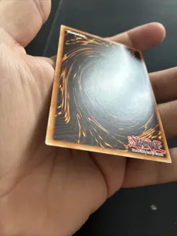 Carte Yu-Gi-Oh! - ENTERREMENT D'UNE AUTRE DIMENSION - DP03-FR026 - 1st Edition - Image 5