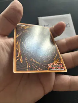 Yu Gi Oh Agujero Trampa Trap Hole LDD-S058 1st Edition 1996 - Image 4