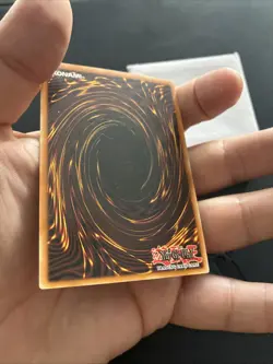 Yu Gi Oh Agujero Trampa Trap Hole LDD-S058 1st Edition 1996 - Image 5