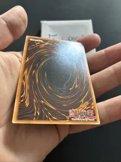 Dark Hole Agujero Oscuro Yu-Gi-Oh! Spanish 1st Edition LDD-S052 - Image 5