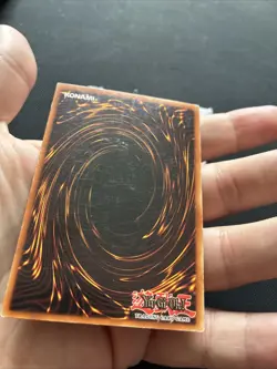 Carte Yu gi oh GRAVEROBBER PSV 008 Super Rare 1996 - Image 4