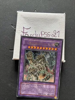 Ultimate Ancient Gear Golem - Ultra Rare - LODT-EN043 - Yu-Gi-Oh 1st Edition - Image 1