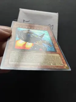 CARTE Yu Gi Oh GUERRIER COLOSSAL/MODE ASSAUT CRMS-FRSP1 - Image 3