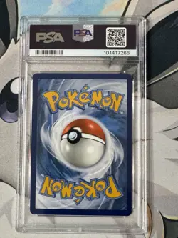 Magneton 159 Surging Sparks Pokemon Center ETB Exclusive Stamped Promo PSA 10 - Image 2