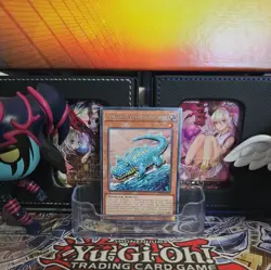 Animadorned Archosaur rare WISU-EN050 Yugioh - Image 1