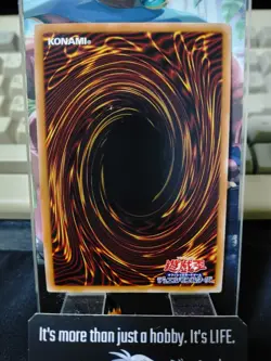 Life Shaver KC01-JP002 Ultra Rare Yugioh OCG JAPAN - Image 3