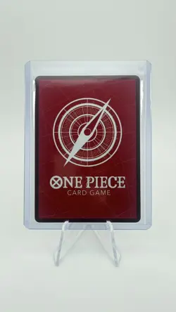 One Piece Gol.D.Roger OP13-003 Carrying On His Will Alt Art Leader - Image 2