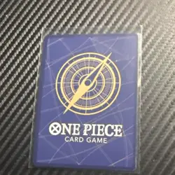 Bandai One Piece Card Game Monkey D. Luffy OP09-119 SR Alt Art Holo JP - Image 2