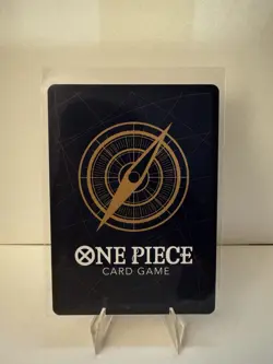 Bandai One Piece CCG Portgas D. Ace ST15-005 Foil (Special) EN NM - Image 2
