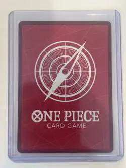 One Piece EB03 Nefeltari Vivi Alt Art Leader EB03-001 PRE-RELEASE NM/MINT 🔥 - Image 2