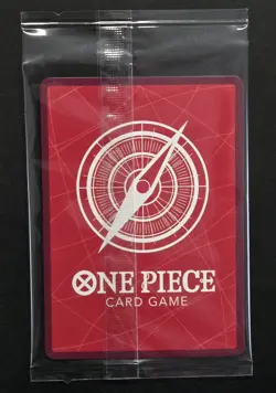 S4580 Jewelry Bonney OP07-019 L Japanese One Piece Jump Lecafig Promo Sealed A8 - Image 3