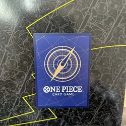 One Piece Shanks (008) (Alternate Art) OP12-008 Foil Legacy of the Master - Image 2